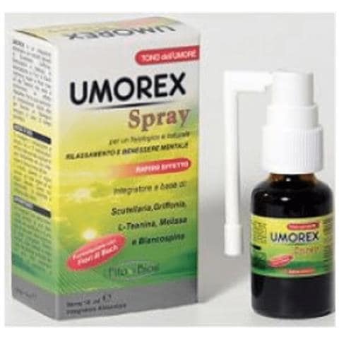 Umorex Spray 18 ml - Foto 1