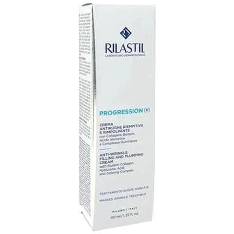 Progression Crema Antirughe Riempitiva 40 ml - Foto 1