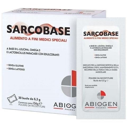 Sarcobase 30 Bustine - Foto 1