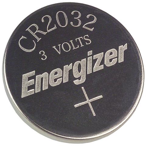 628747 Batteria a Bottone al Litio 3 V - Foto 3