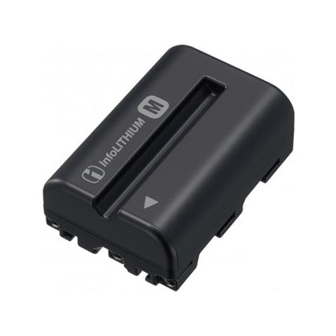 Batteria M 1650 mAh Infolithium - Foto 2
