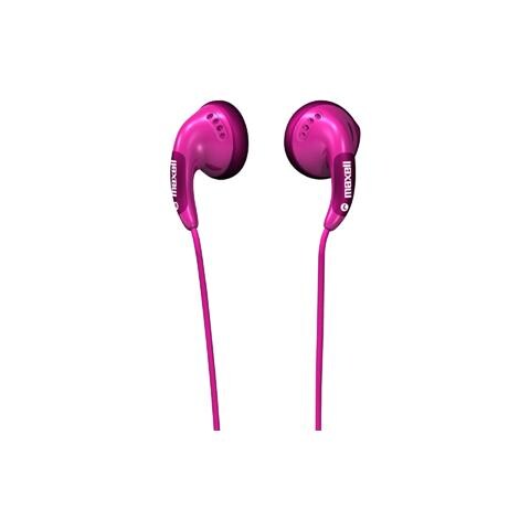 Auricolari Color Buds colore Rosa - Foto 1