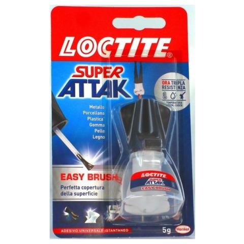 Super Attak Easy Brush, Pennello, Resiste All'Acqua, Istantanea - Foto 9