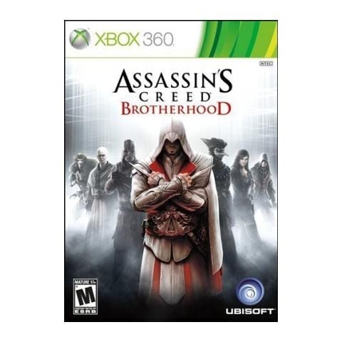 X360 - Assassin's Creed Brotherhood CLS - Foto 2
