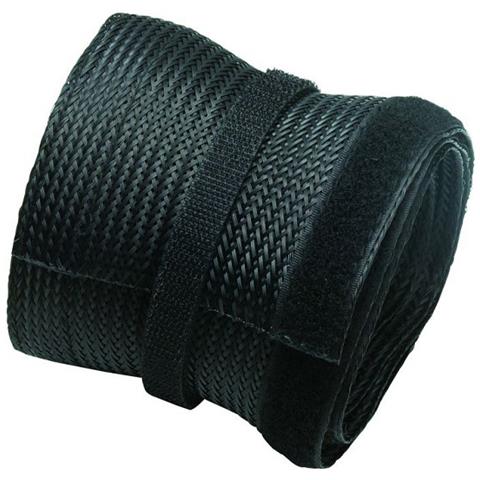 Guaina Cavo NS-CS200BLACK 2 Metri Nero - Foto 6