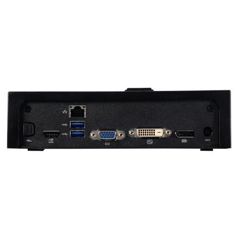 EURO Simple E-Port II, Docking, USB 2.0, , Latitude E5430, E5530, E6230, E6330, E6430, E6430 ATG, E6530, 100-240V, 50/60 Hz - Foto 1