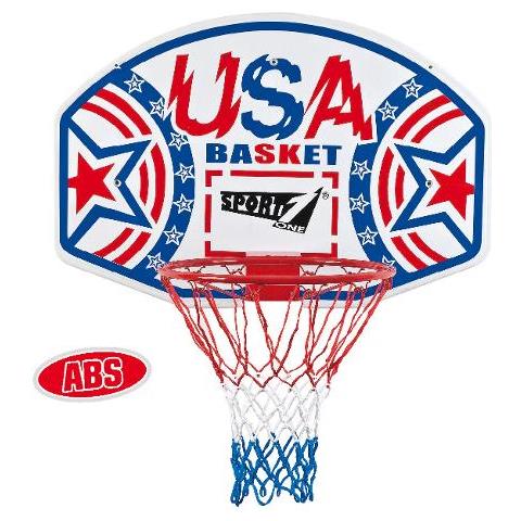Tabellone Basket USA con Canestro 46 cm - Foto 2