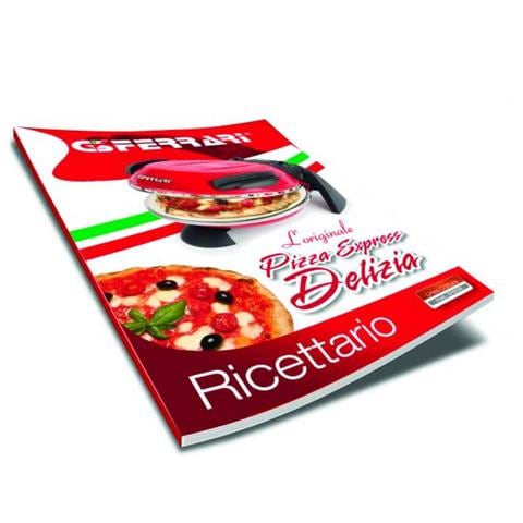G1000601 Delizia Forno Pizza Potenza 1200 Watt Colore Nero - Foto 2