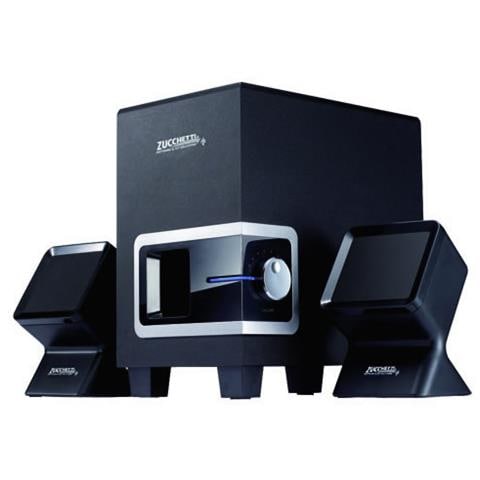 Z60-1000 Speaker 2.1 system 3.5mm - Foto 1