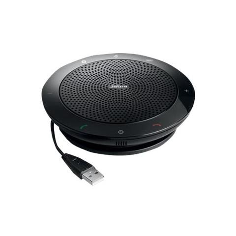 Speak 510 MS, 1.0, Incasso, 1-via, Con cavo e senza cavo, USB / 3.5 mm, Bluetooth - Foto 2