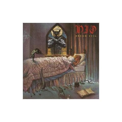 Cd Dio - Dream Evil - Foto 1