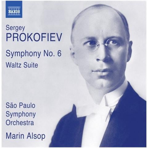 Prokofiev Sergei - Sinfonia N. 6 Op. 111, Waltz Suite - Foto 1
