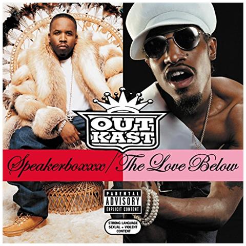 Outkast - Speakerboxxx / Love Below (4 Lp)  - Foto 1