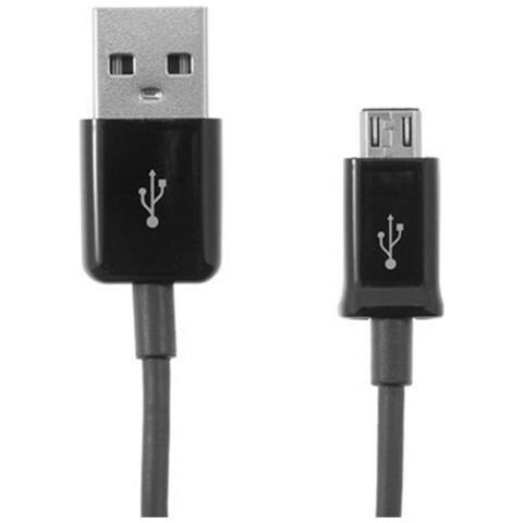 Original Ecb-du5abe Usb Data Sync Cable 1m- Nero - Foto 1