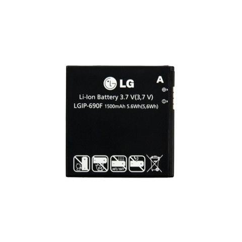 Batteria Lg Lgip-690f Bulk - Foto 1