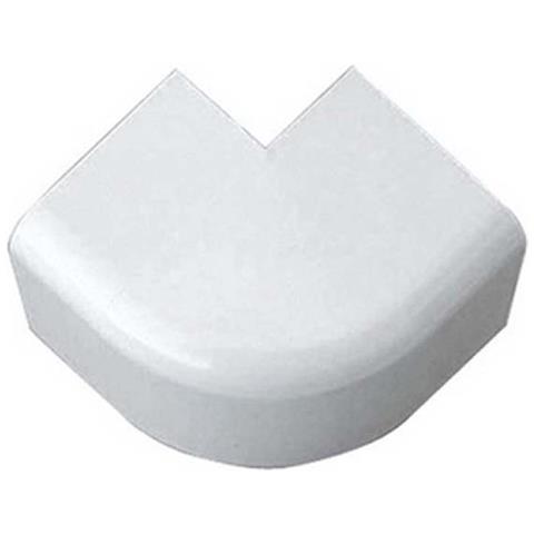 lastic ANGOLO ESTERNO PER IMPIANTI DI CLIMATIZZAZIONE mm 70 - Foto 1