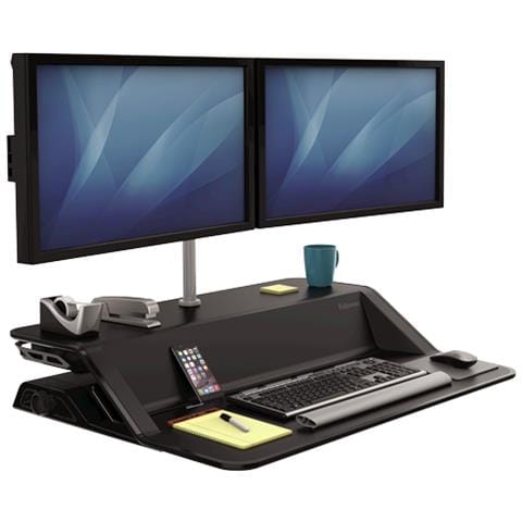 8042901 Braccio monitor doppio per Sit-Stand Lotus - Foto 2