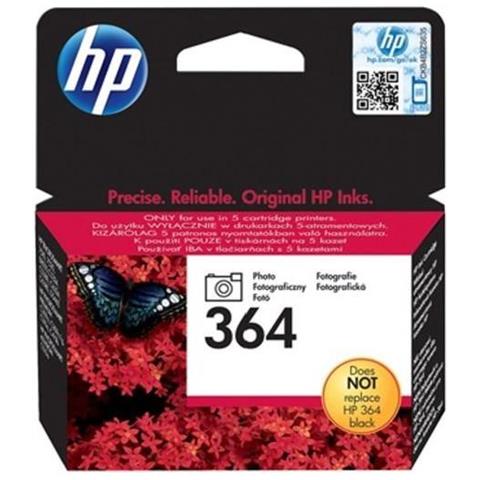 Cartuccia Originale Inchiostro Per Fotografie 364 Cb317ee - Foto 1