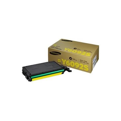Toner / CLT-Y6092S YL - Foto 1
