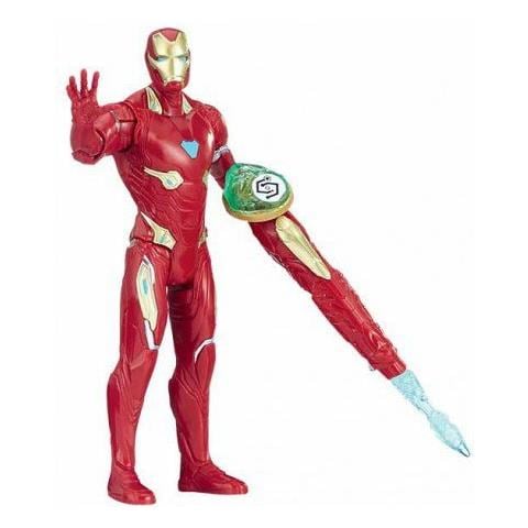 Figure Avengers Wstone + Acc. 15cm Ass. - Foto 2