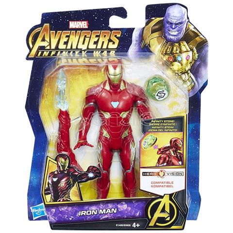 Figure Avengers Wstone + Acc. 15cm Ass. - Foto 1
