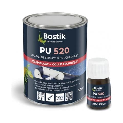 Adesivo Poliuretanico Pu 520 Indurente 750 Ml - Foto 2