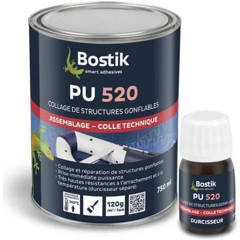 Adesivo Poliuretanico Pu 520 Indurente 750 Ml - Foto 4