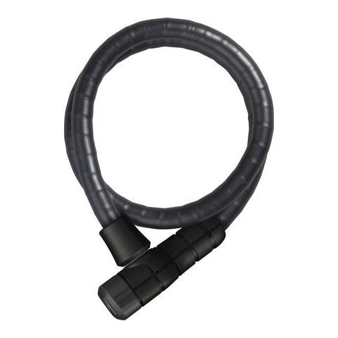 Lucchetto A Spirale Microflex 6615k Nero - Foto 1
