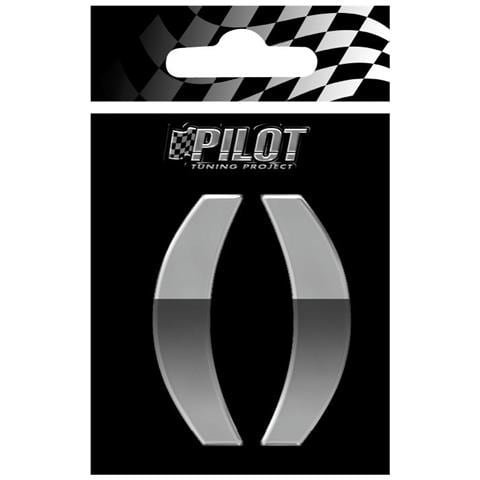 Carattere () ades. T-4 70mm Cromato - Foto 2