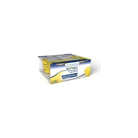 Nestlè Resource Bevanda Gelificata Gusto Limone 4x125g - Foto 2