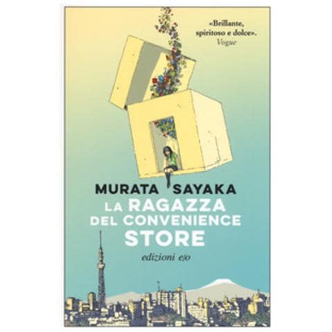 Sayaka Murata - La Ragazza Del Convenience Store - Foto 1
