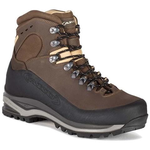 Scarponi Superalp Nbk Goretex Scarpe Uomo Eu 44 1/2 - Foto 1