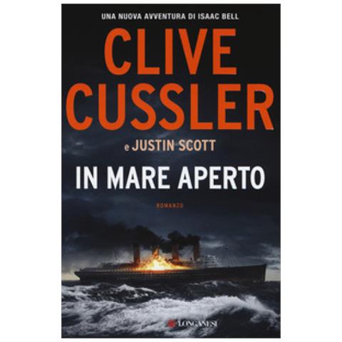 Clive Cussler - In mare aperto - Foto 1