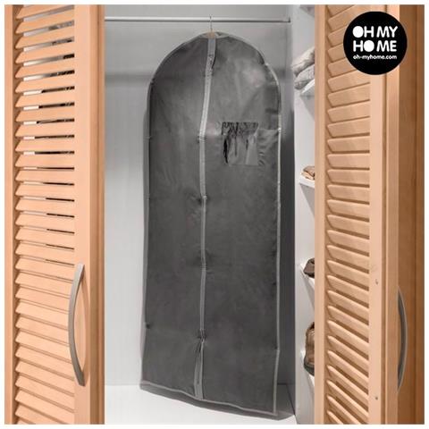 Custodia Protettiva Per Vestiti 60 X 135 Cm V0200812 - Foto 1