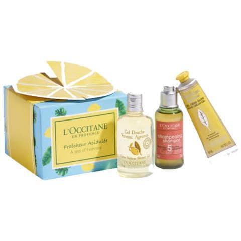 Verveine Agrumes Shower Gel - Gel Doccia 50ml Set 3 Parti 2019 - Foto 1