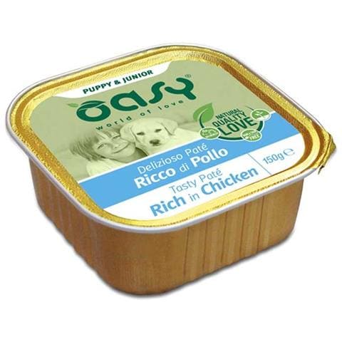 Wet Dog Delizioso Patè 150 Gr Puppy Pollo - Foto 1