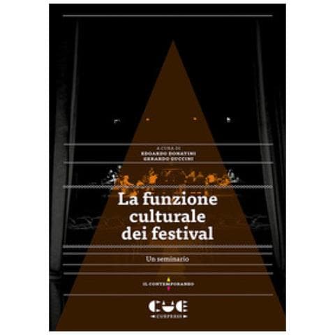 Edoardo Donatini - La funzione culturale del festival. Un seminario - Foto 1