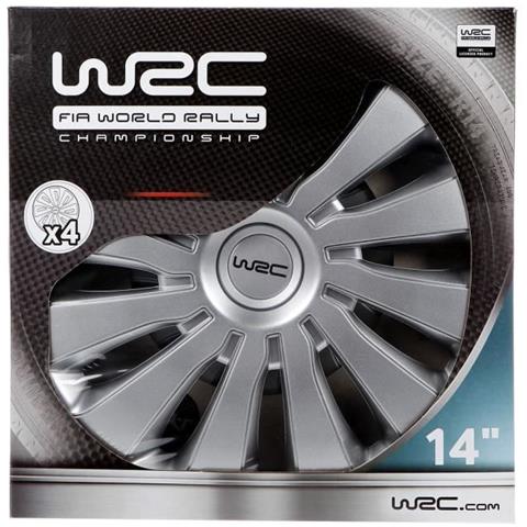 7584 Set 4 Copricerchi 14'' Sepang - Foto 3