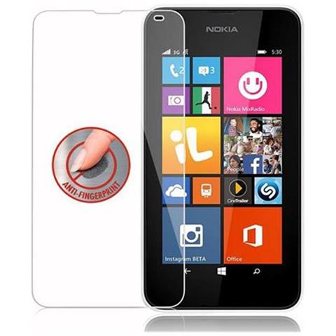 Pellicola Di Armatura Compatibile Con Nokia Lumia 530 In Elevata Trasparenza - Vetro Temperato (tempered) Di Protezione Del Display In Durezza 9h Con 3d Touch - Foto 7