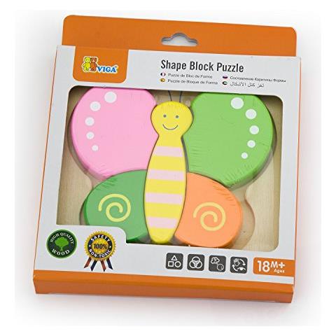 Nct Barca Farfalla Handy Block Puzzle - Foto 2