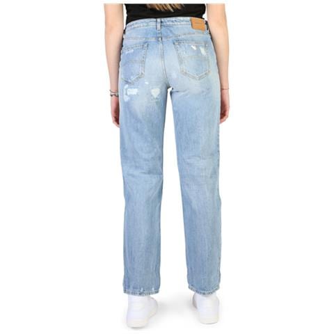 Jeans Donna Armani Jeans blue 27 - Foto 2