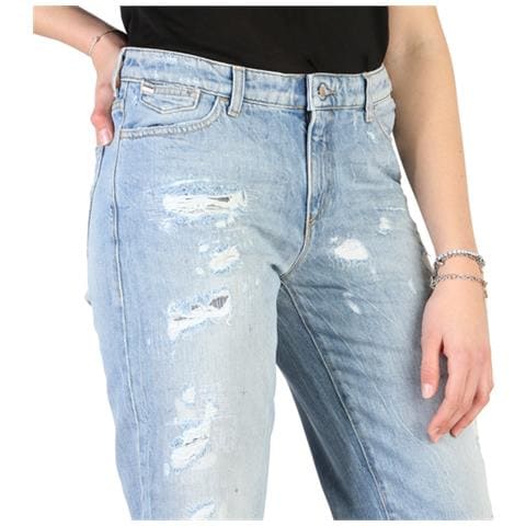 Jeans Donna Armani Jeans blue 27 - Foto 3
