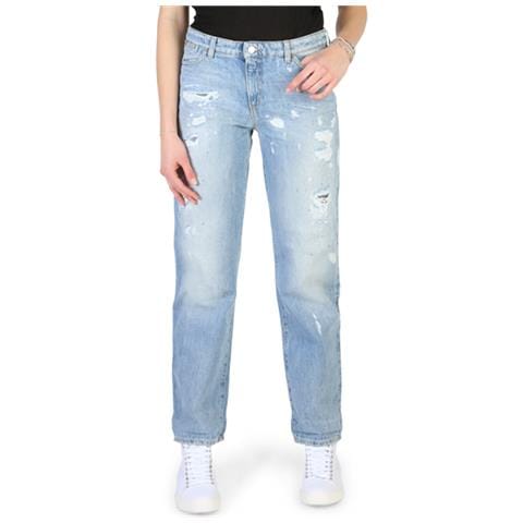 Jeans Donna Armani Jeans blue 27 - Foto 1