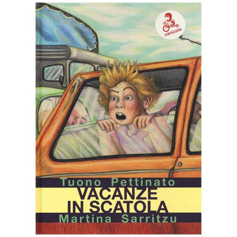Tuono Pettinato - Vacanze in scatola - Foto 2