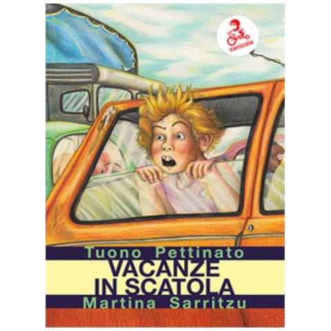 Tuono Pettinato - Vacanze in scatola - Foto 1