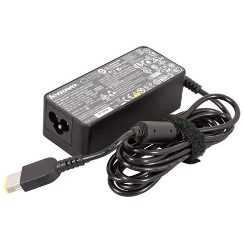 Fru45n0298 Adattatore E Invertitore Interno 45 W Nero (ac-adapter 45w 3pin - Fru45n0298, Notebook, Indoor, - 100- - Foto 2