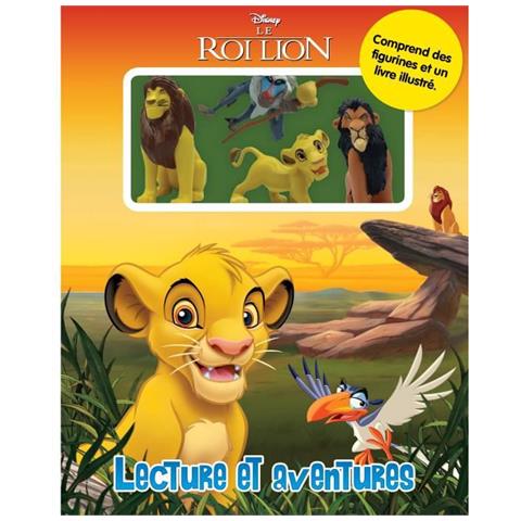 Disney King Lion Lettura E Avventure - Foto 1