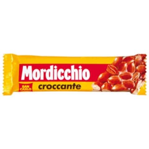 Mordicchio Croccante Di Arachidi 40 Gr - Foto 2