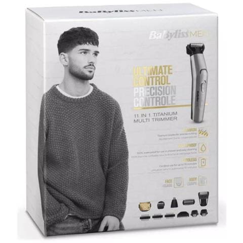 Sharpener Mt861e Beard, Head & Body Trimmer - Foto 9