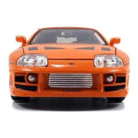 Toyota Supra 1995 Brian's Car Dal Film Fast & Furious 1:18 - Foto 2